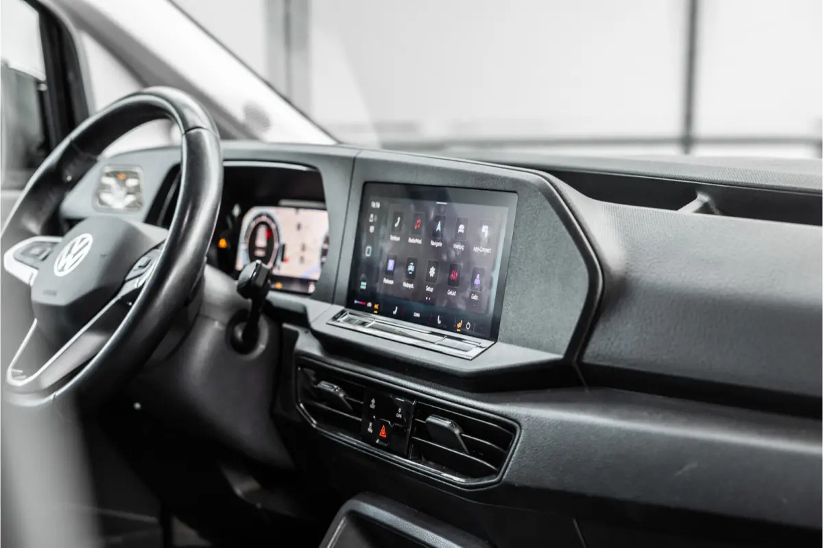 Maxi 2.0 TDI DSG | ACC | Camera | Trekhaak | L+R Schuifdeur | CarPlay | Dodehoek detectie | Stoelverwarming | LED | Trekhaak | Lederen bekleding | Sidebars | Betimmering | 18'' Sport velgen 