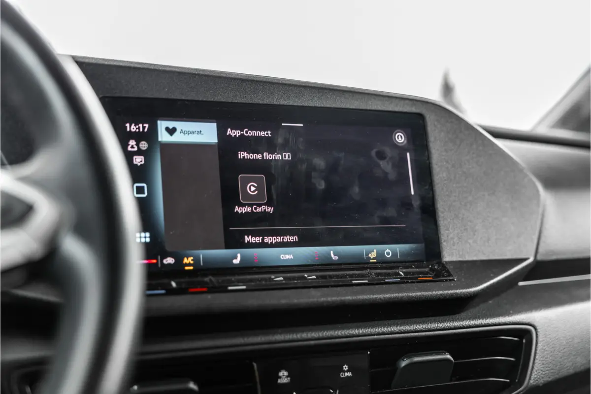 Maxi 2.0 TDI DSG | ACC | Camera | Trekhaak | L+R Schuifdeur | CarPlay | Dodehoek detectie | Stoelverwarming | LED | Trekhaak | Lederen bekleding | Sidebars | Betimmering | 18'' Sport velgen 