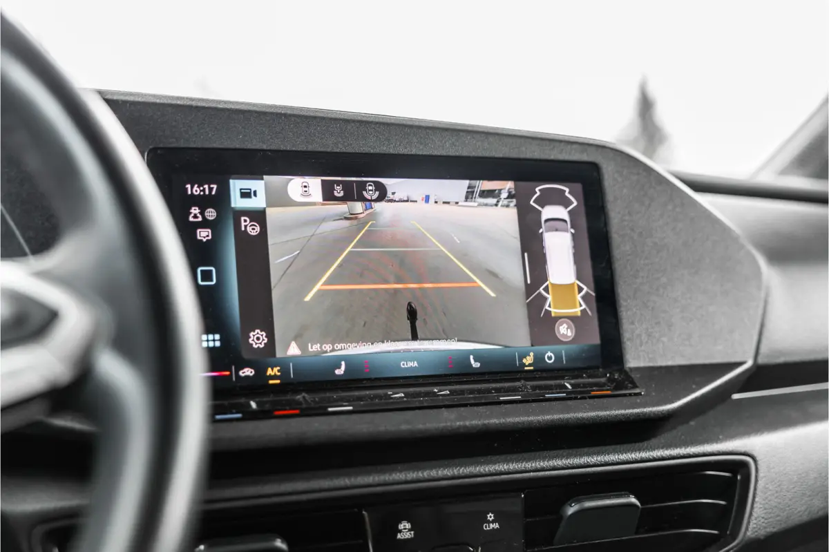 Maxi 2.0 TDI DSG | ACC | Camera | Trekhaak | L+R Schuifdeur | CarPlay | Dodehoek detectie | Stoelverwarming | LED | Trekhaak | Lederen bekleding | Sidebars | Betimmering | 18'' Sport velgen 