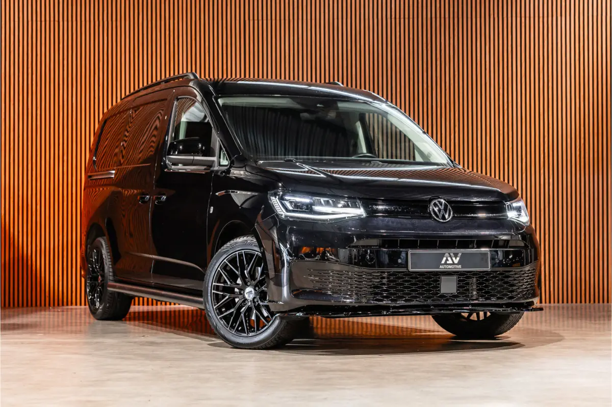 Maxi 2.0 TDI DSG | ACC | Camera | Trekhaak | L+R Schuifdeur | CarPlay | Dodehoek detectie | Stoelverwarming | LED | Trekhaak | Lederen bekleding | Sidebars | Betimmering | 18'' Sport velgen 