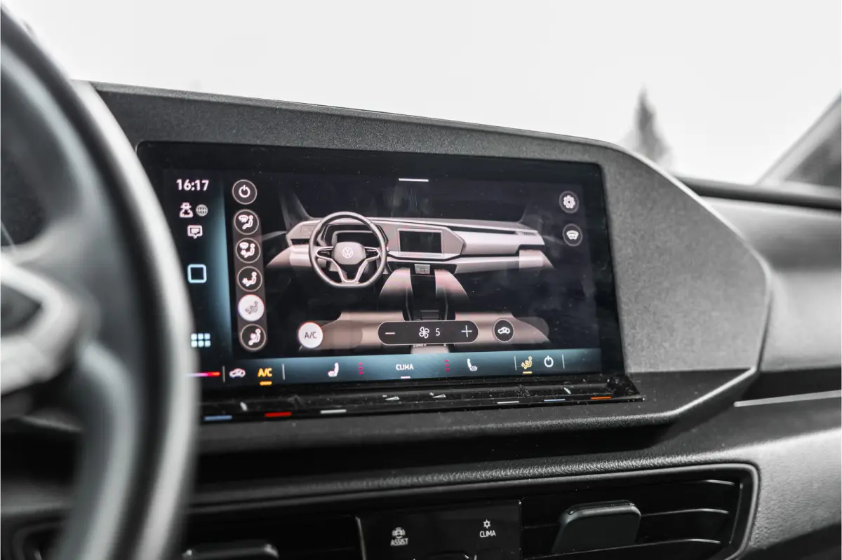 Maxi 2.0 TDI DSG | ACC | Camera | Trekhaak | L+R Schuifdeur | CarPlay | Dodehoek detectie | Stoelverwarming | LED | Trekhaak | Lederen bekleding | Sidebars | Betimmering | 18'' Sport velgen 