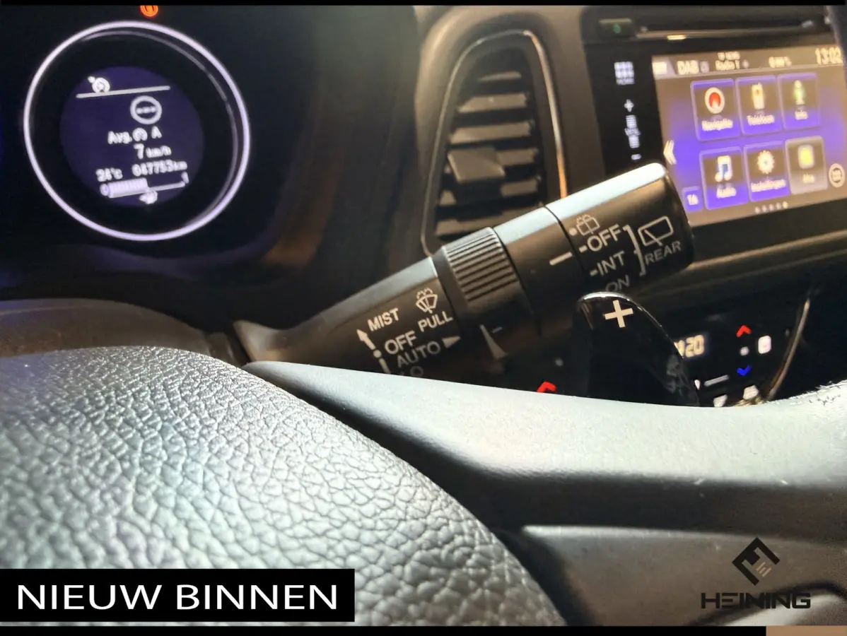 1.5 i-VTEC Executive. Automaat. Pano. Camera. Nav. Trekhaak. Van eerste eigenaar met NAP.