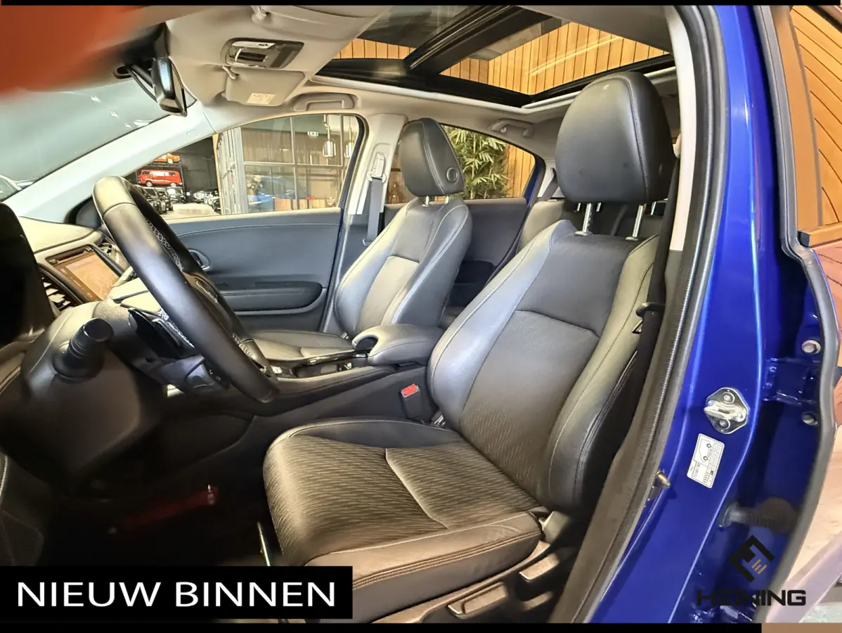 1.5 i-VTEC Executive. Automaat. Pano. Camera. Nav. Trekhaak. Van eerste eigenaar met NAP.