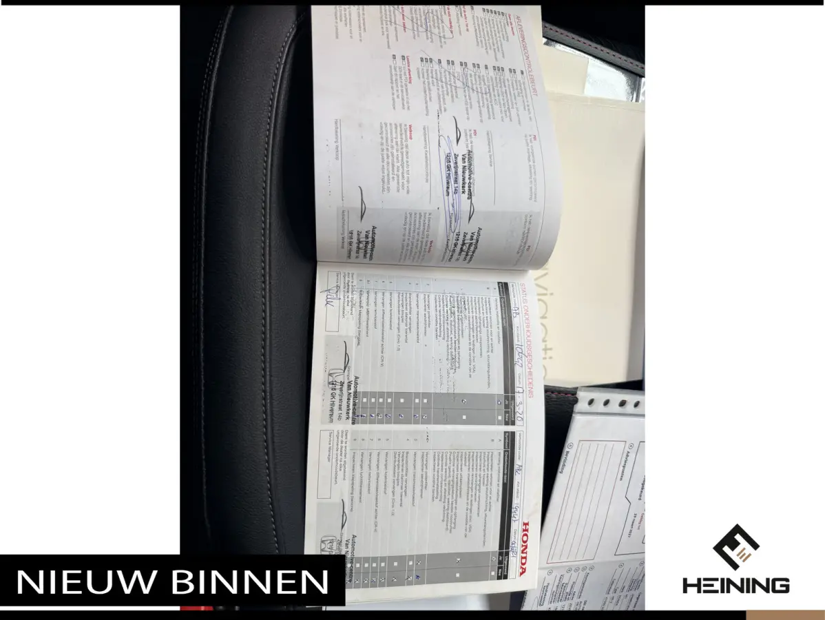 1.5 i-VTEC Executive. Automaat. Pano. Camera. Nav. Trekhaak. Van eerste eigenaar met NAP.