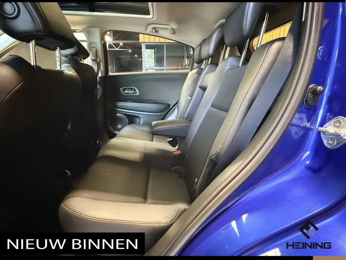 1.5 i-VTEC Executive. Automaat. Pano. Camera. Nav. Trekhaak. Van eerste eigenaar met NAP.