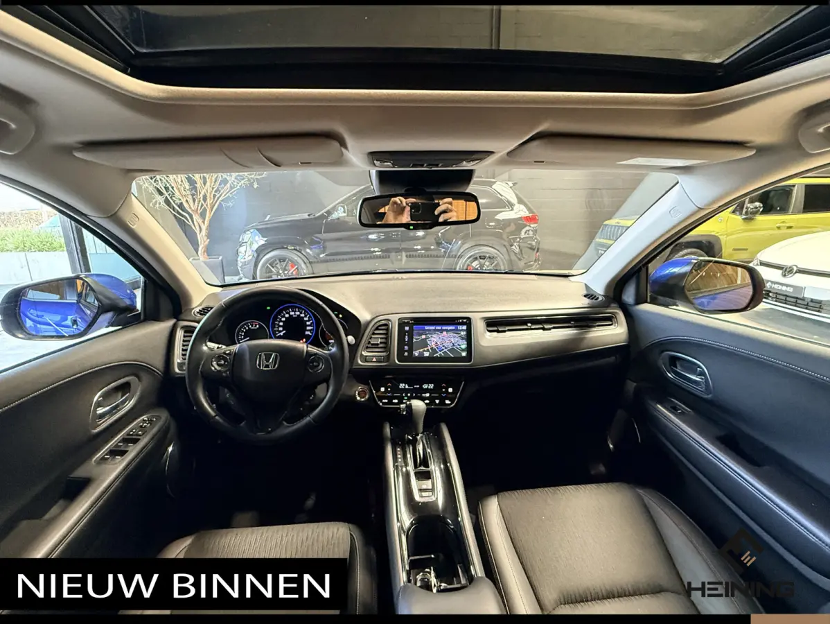 1.5 i-VTEC Executive. Automaat. Pano. Camera. Nav. Trekhaak. Van eerste eigenaar met NAP.