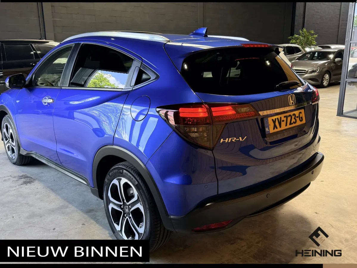 1.5 i-VTEC Executive. Automaat. Pano. Camera. Nav. Trekhaak. Van eerste eigenaar met NAP.