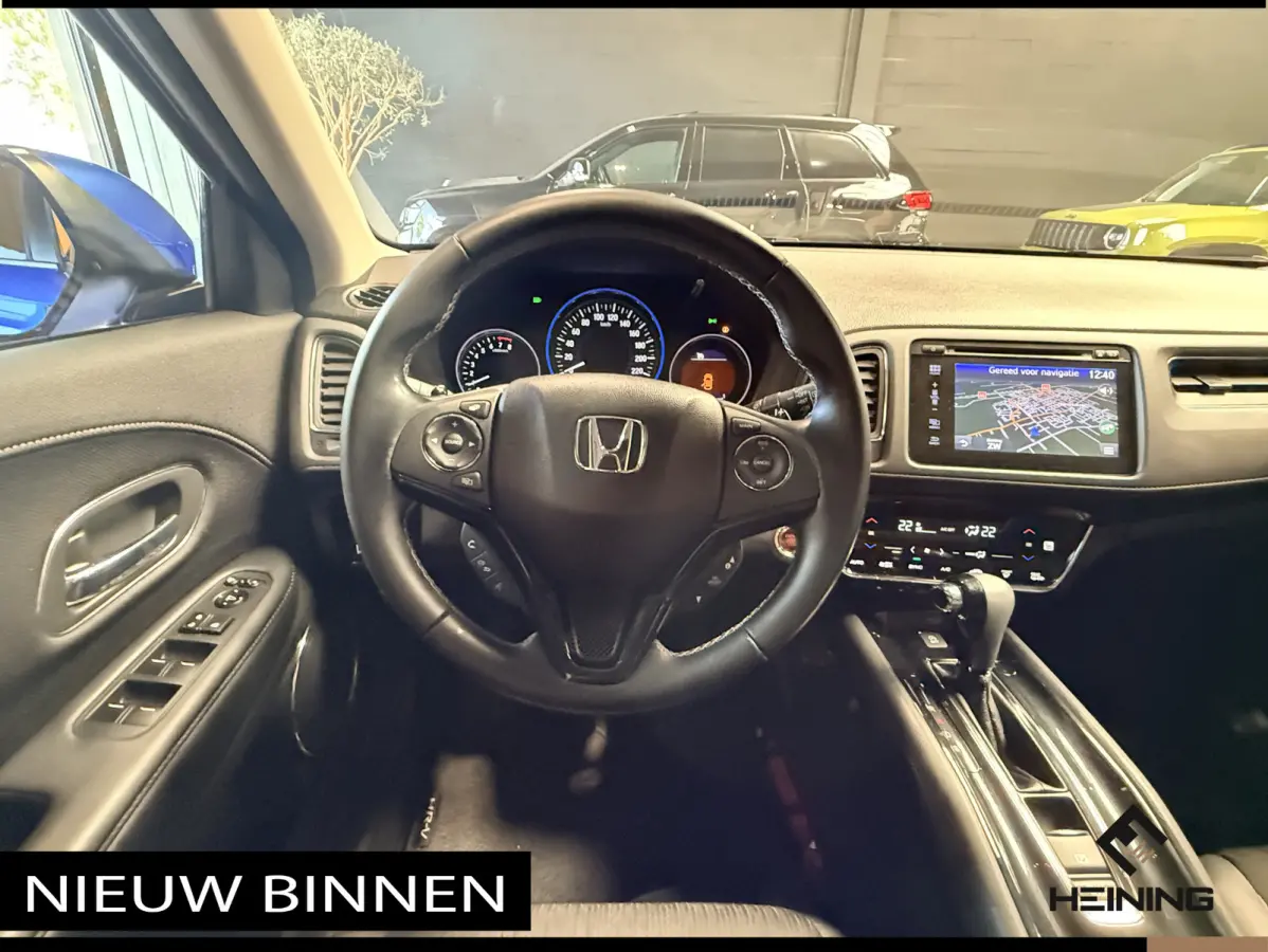 1.5 i-VTEC Executive. Automaat. Pano. Camera. Nav. Trekhaak. Van eerste eigenaar met NAP.