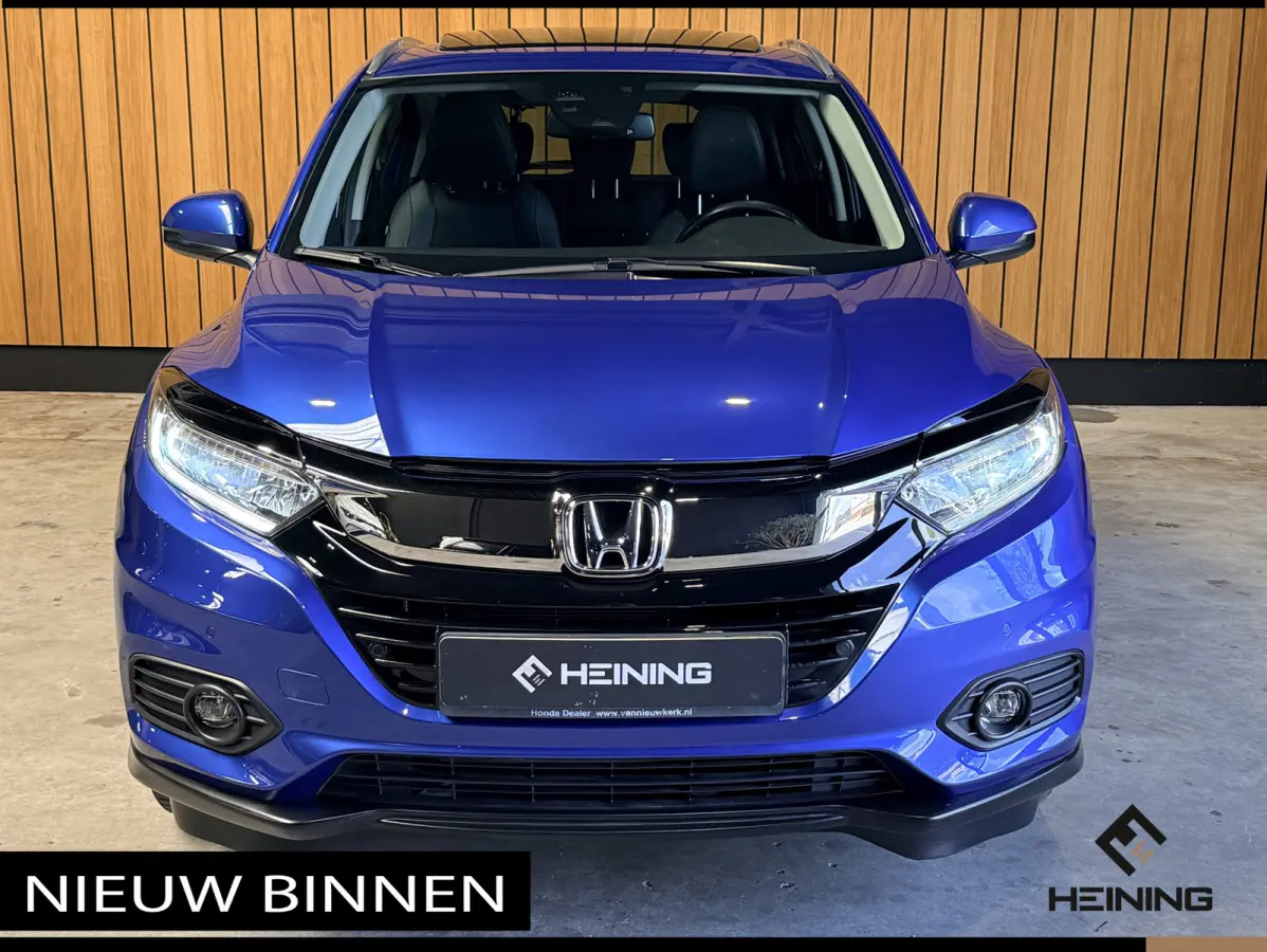 1.5 i-VTEC Executive. Automaat. Pano. Camera. Nav. Trekhaak. Van eerste eigenaar met NAP.