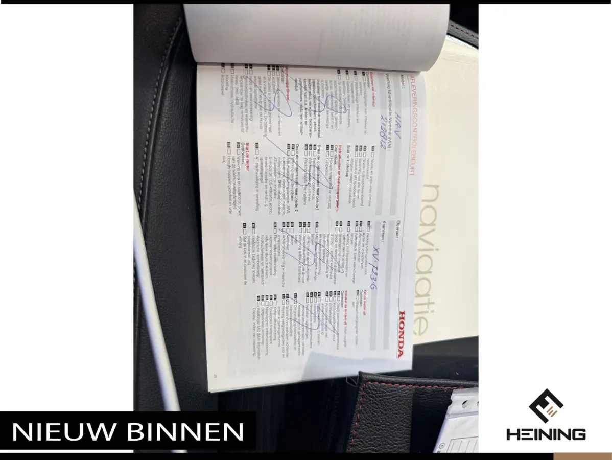 1.5 i-VTEC Executive. Automaat. Pano. Camera. Nav. Trekhaak. Van eerste eigenaar met NAP.