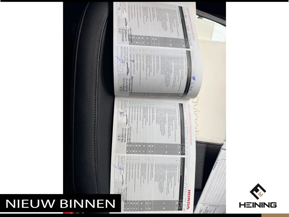 1.5 i-VTEC Executive. Automaat. Pano. Camera. Nav. Trekhaak. Van eerste eigenaar met NAP.
