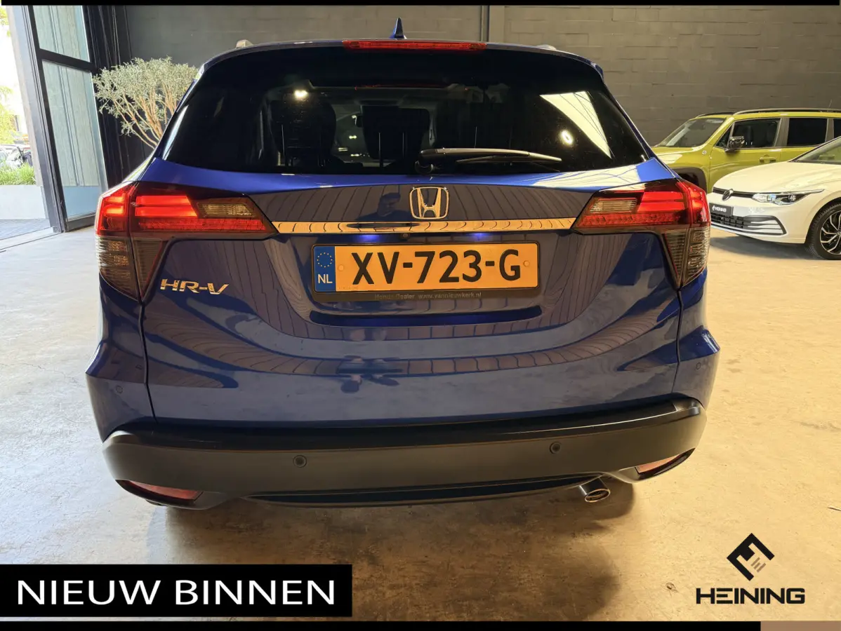 1.5 i-VTEC Executive. Automaat. Pano. Camera. Nav. Trekhaak. Van eerste eigenaar met NAP.
