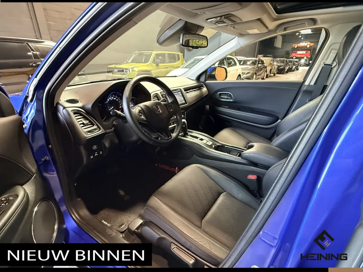 1.5 i-VTEC Executive. Automaat. Pano. Camera. Nav. Trekhaak. Van eerste eigenaar met NAP.