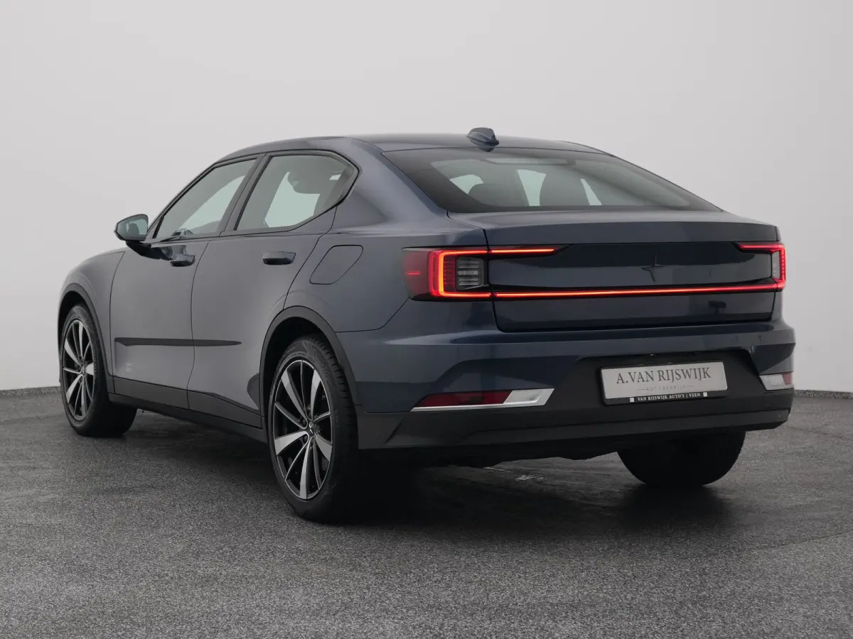 Long Range Single Motor 78 kWh | CAMERA | KEYLESS | STOELVERW.