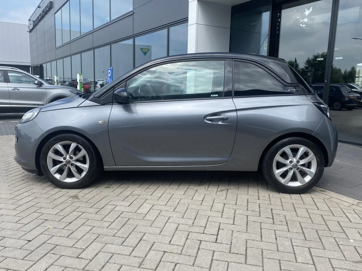 1.0 Turbo Jam Favourite | AIRCO | PARKEERSENSOREN | MULTIFUNCTIONELE STUUR |