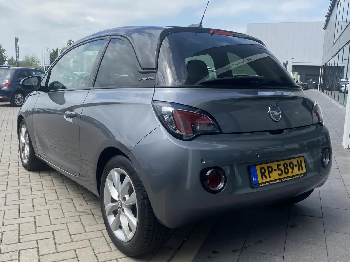 1.0 Turbo Jam Favourite | AIRCO | PARKEERSENSOREN | MULTIFUNCTIONELE STUUR |