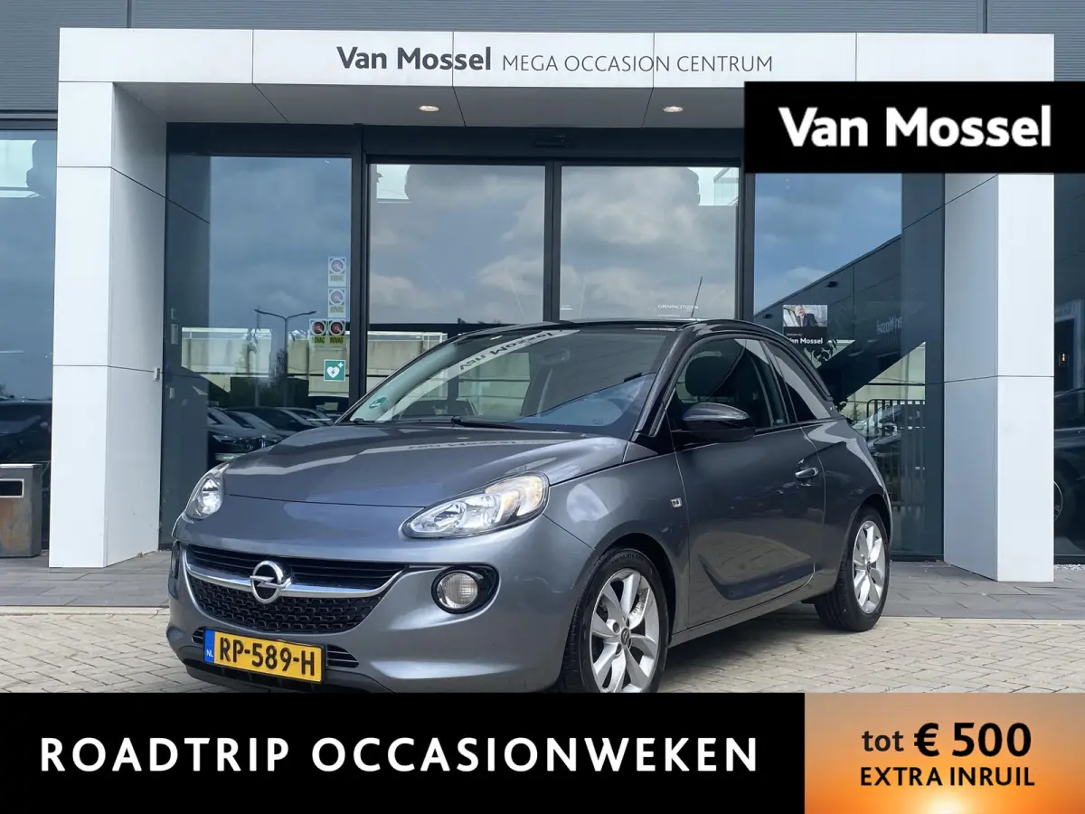1.0 Turbo Jam Favourite | AIRCO | PARKEERSENSOREN | MULTIFUNCTIONELE STUUR |