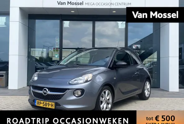 1.0 Turbo Jam Favourite | AIRCO | PARKEERSENSOREN | MULTIFUNCTIONELE STUUR |