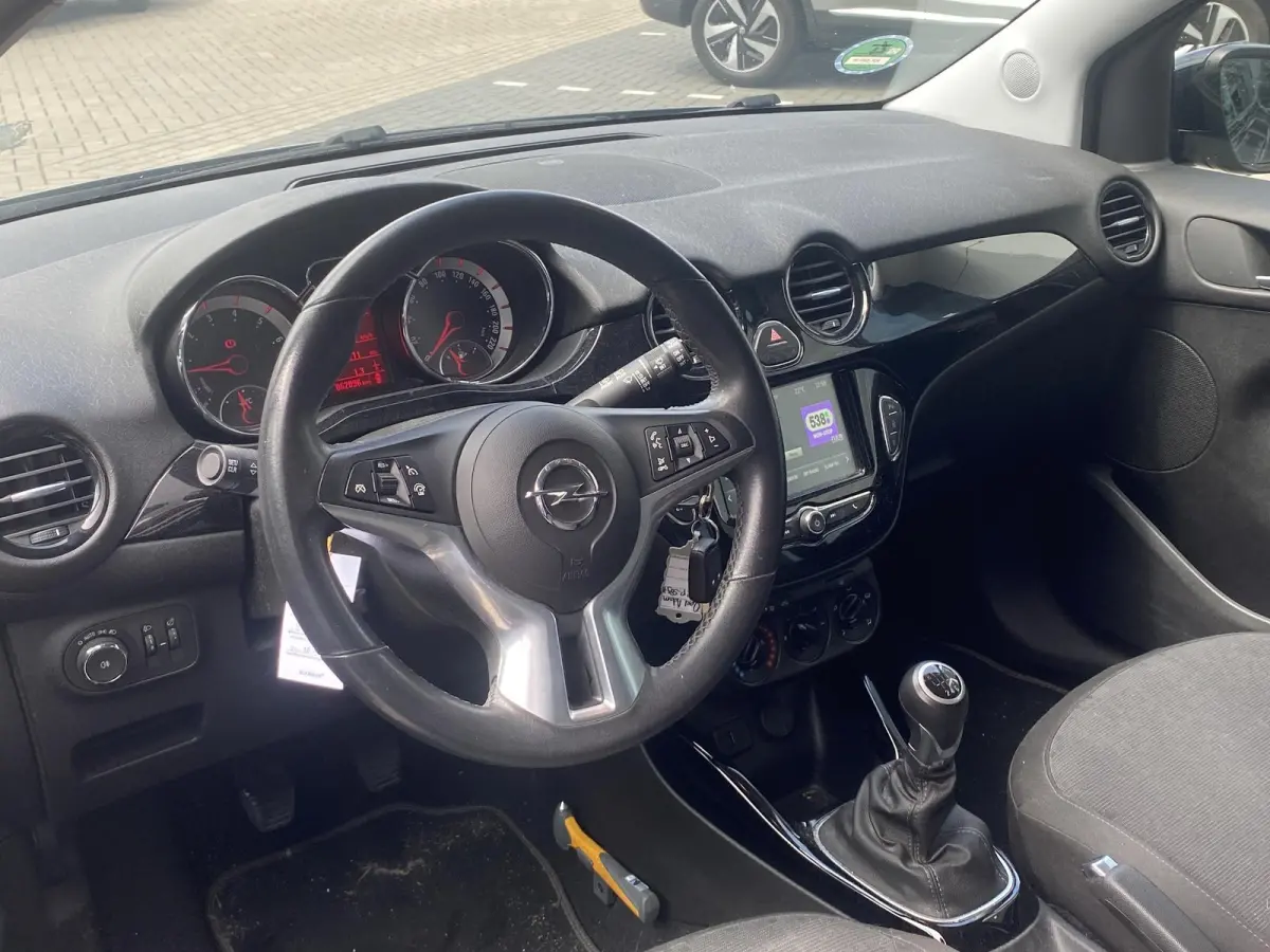 1.0 Turbo Jam Favourite | AIRCO | PARKEERSENSOREN | MULTIFUNCTIONELE STUUR |