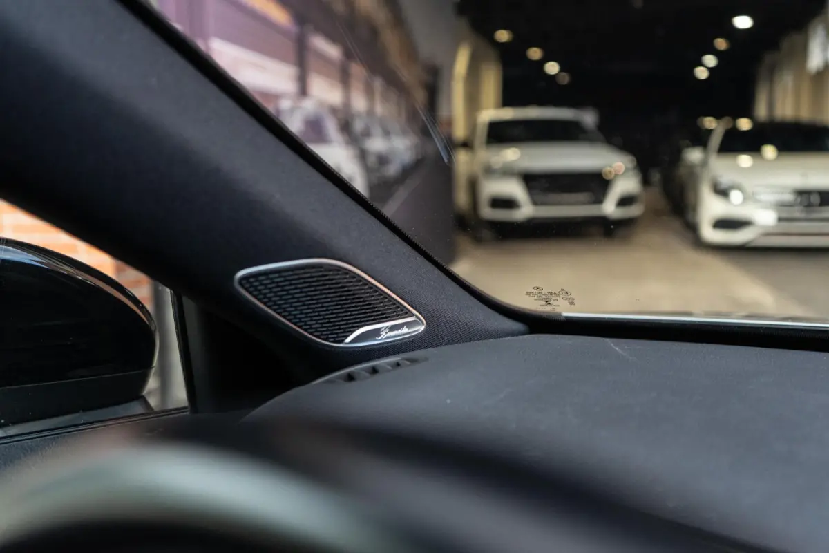 250 e AMG Pano / Memory / Burmester