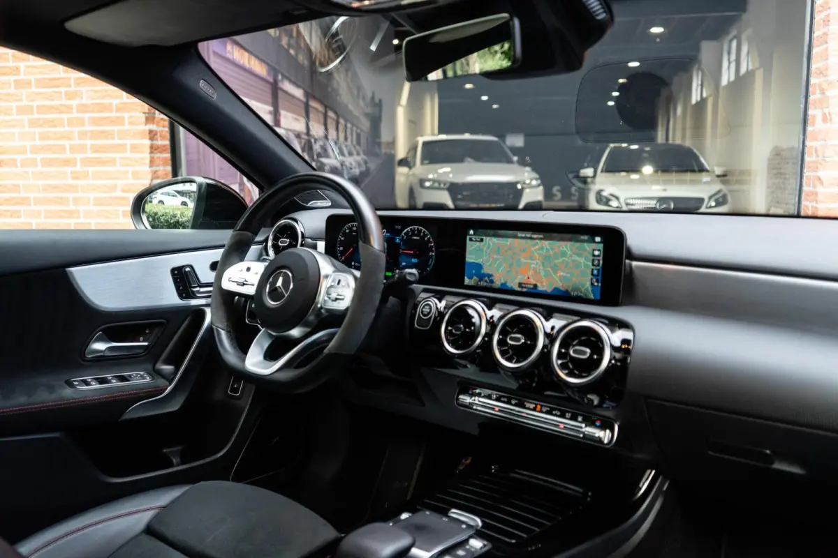 250 e AMG Pano / Memory / Burmester