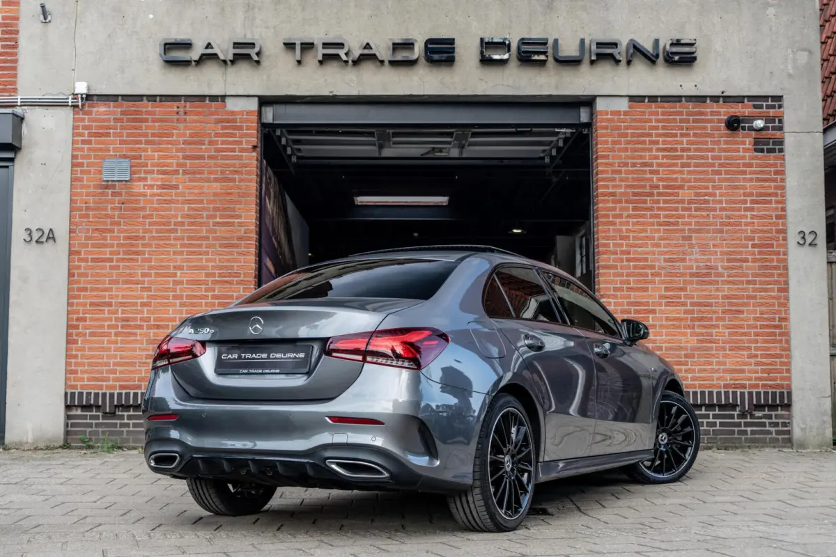 250 e AMG Pano / Memory / Burmester