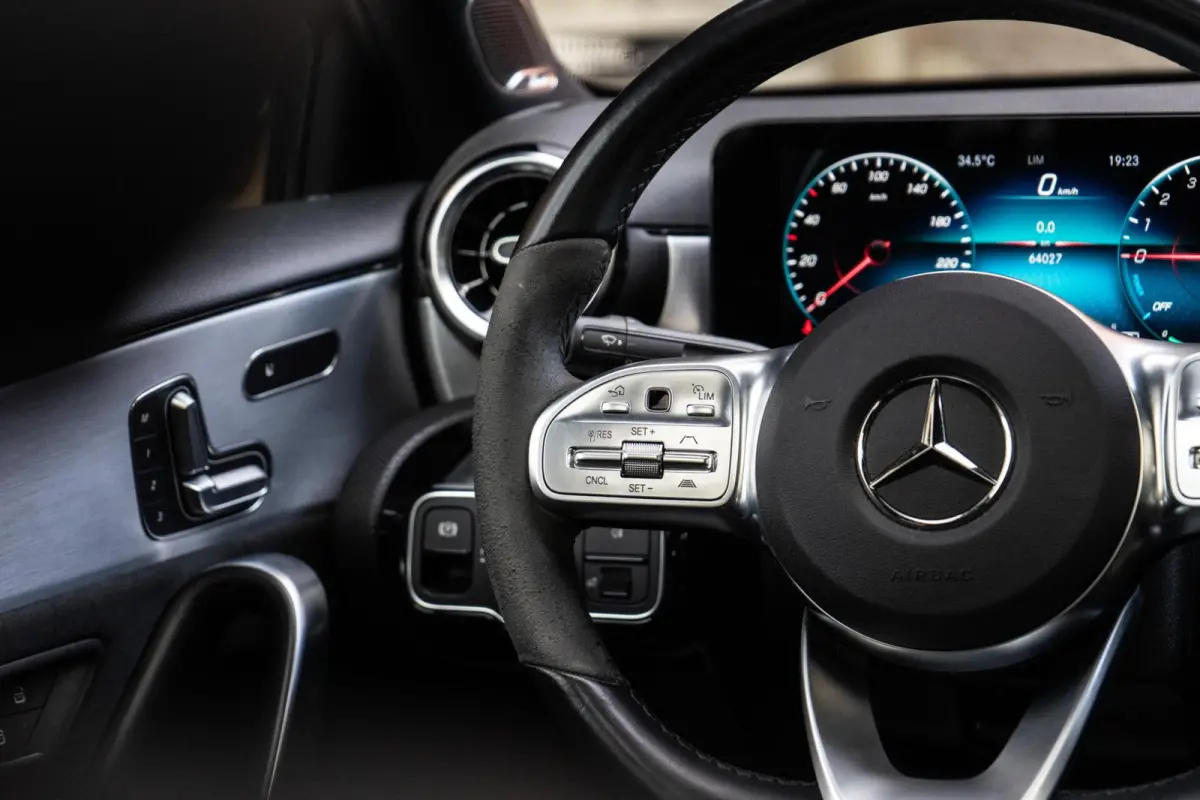 250 e AMG Pano / Memory / Burmester