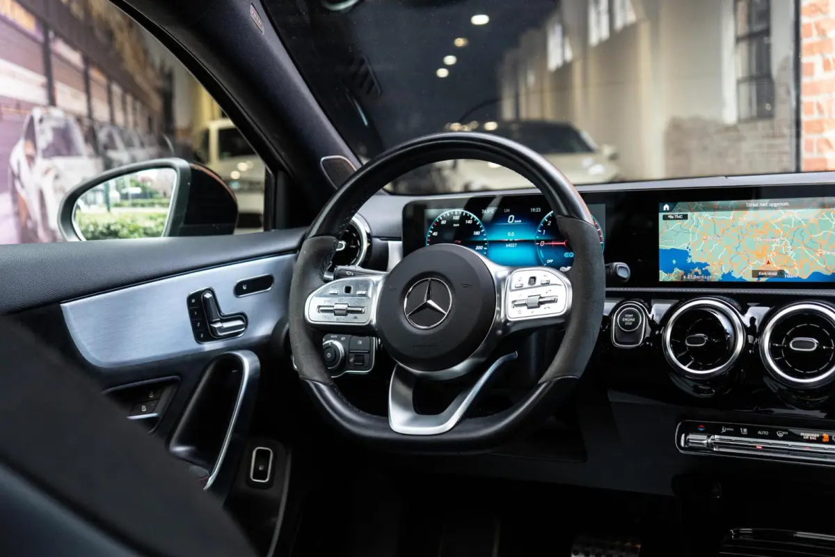 250 e AMG Pano / Memory / Burmester