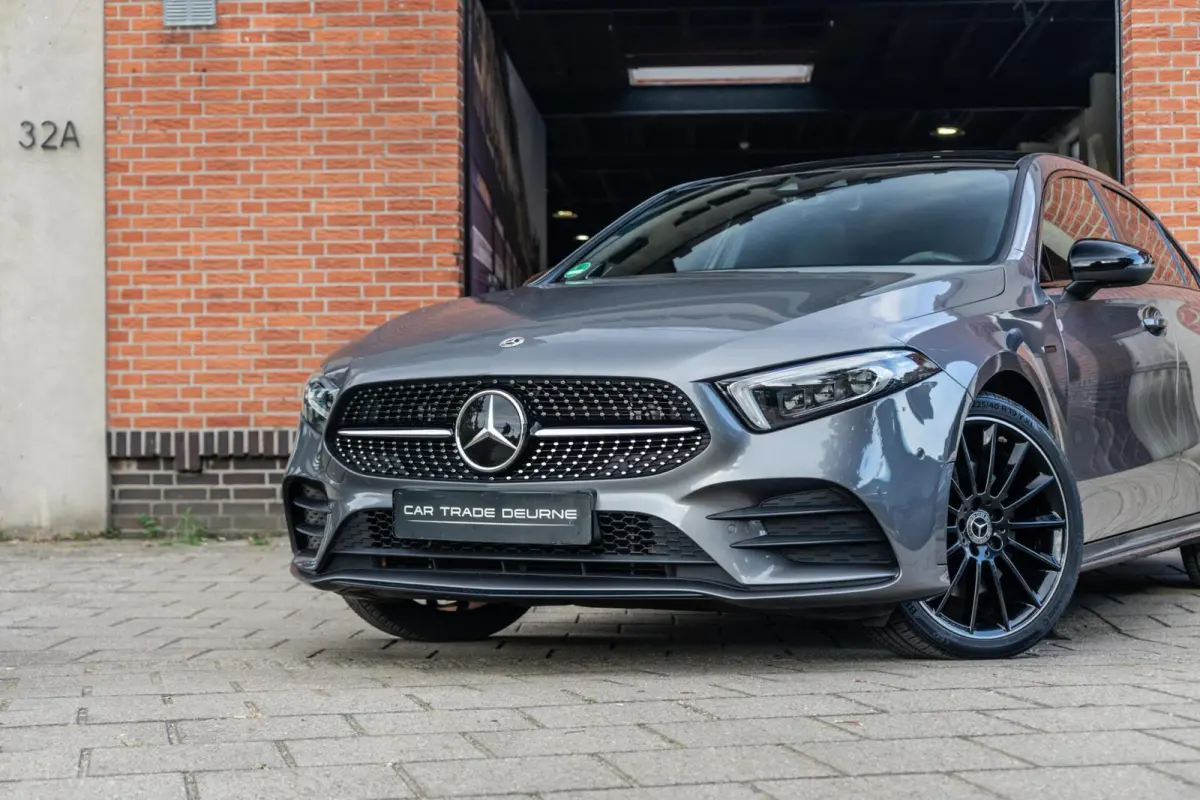 250 e AMG Pano / Memory / Burmester