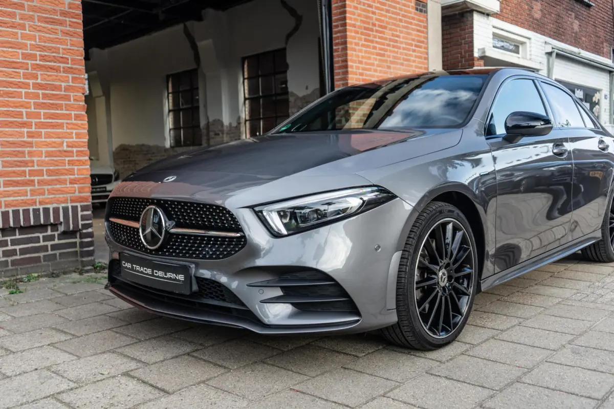 250 e AMG Pano / Memory / Burmester
