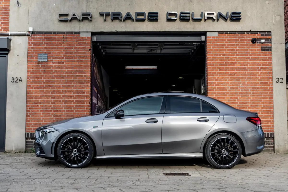 250 e AMG Pano / Memory / Burmester