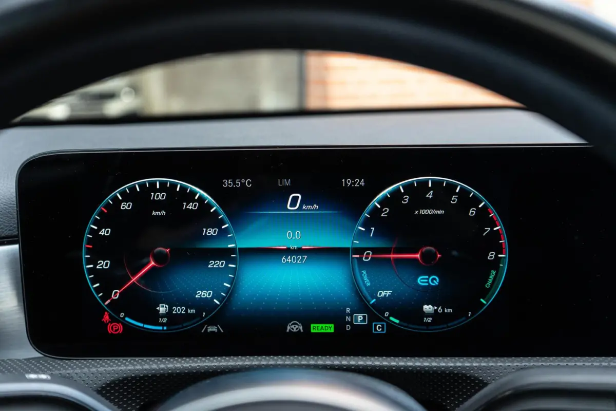 250 e AMG Pano / Memory / Burmester