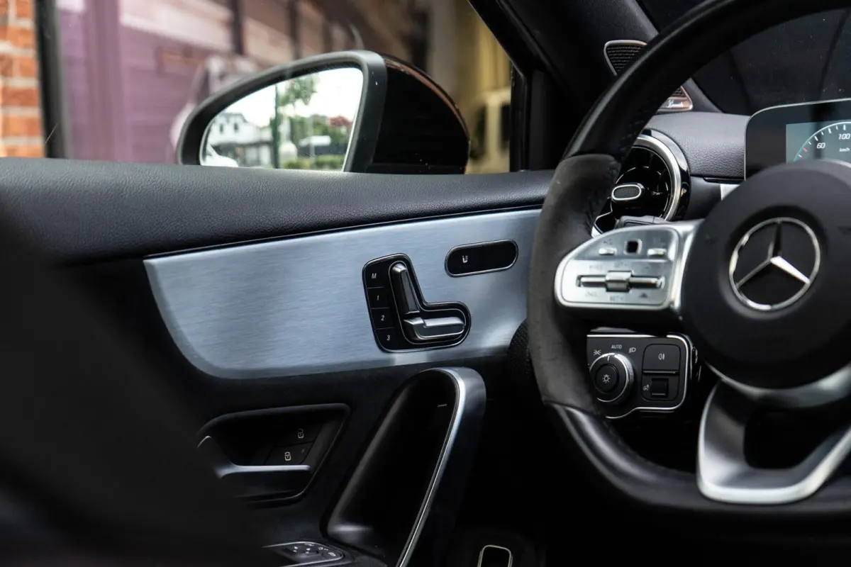 250 e AMG Pano / Memory / Burmester