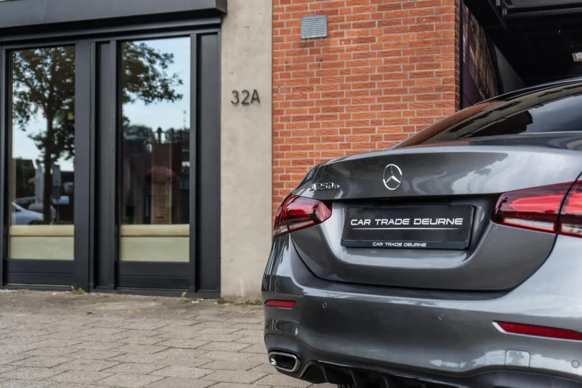 250 e AMG Pano / Memory / Burmester