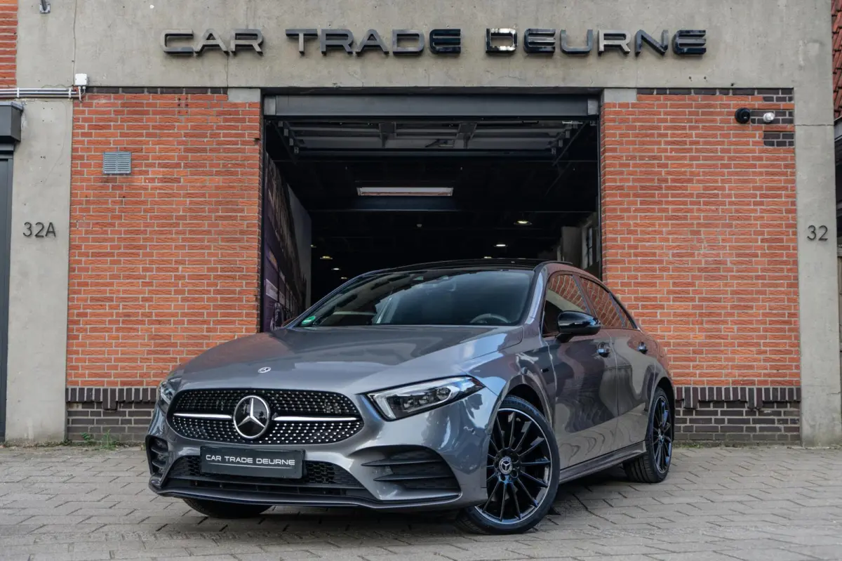 250 e AMG Pano / Memory / Burmester