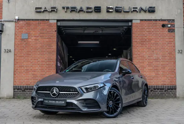 250 e AMG Pano / Memory / Burmester