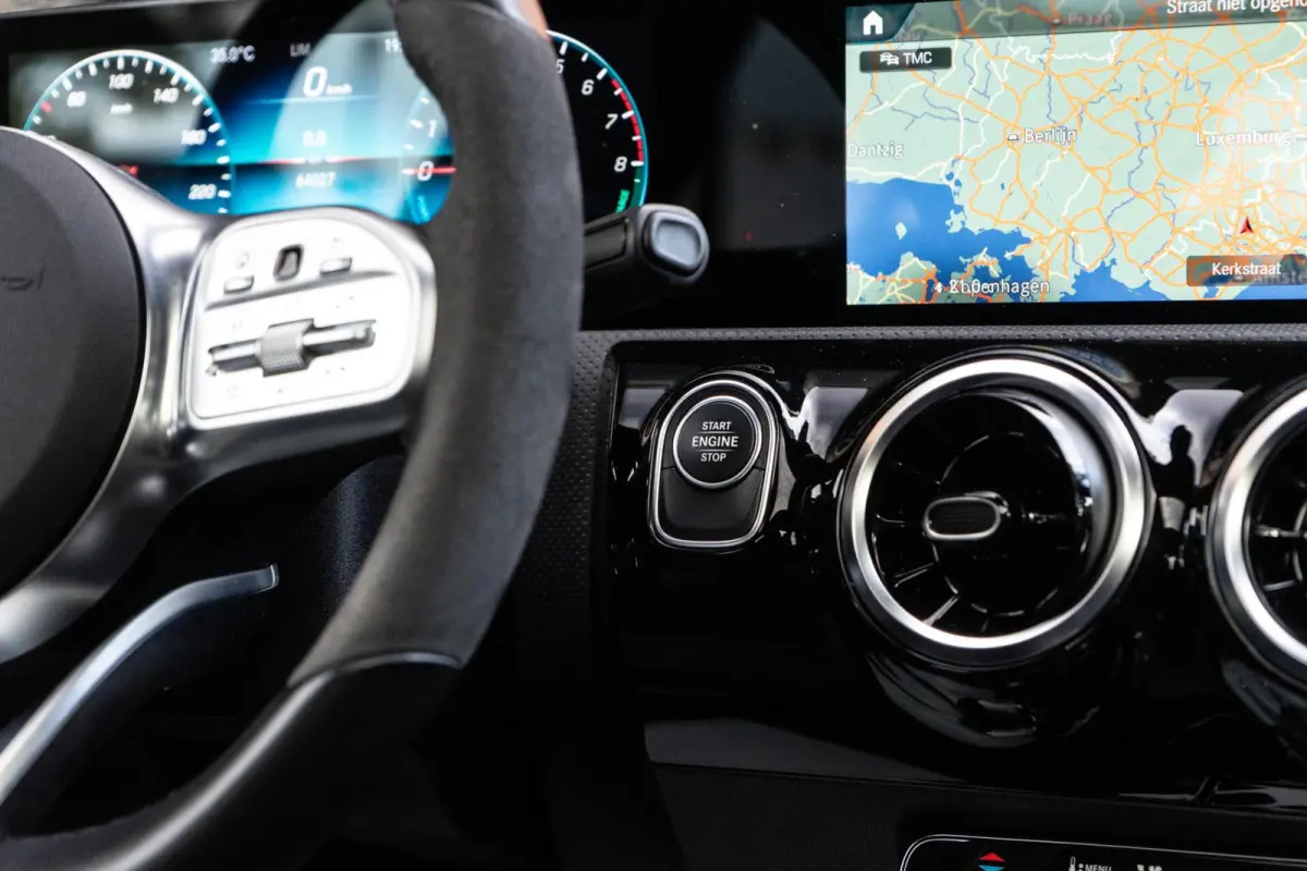 250 e AMG Pano / Memory / Burmester