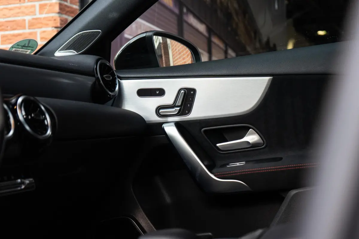 250 e AMG Pano / Memory / Burmester