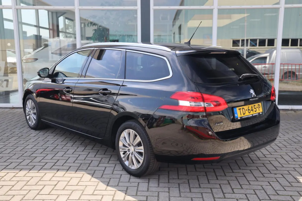 1.2 PureTech Blue Lease Premium|Cruise control|Navi|Panoramadak|