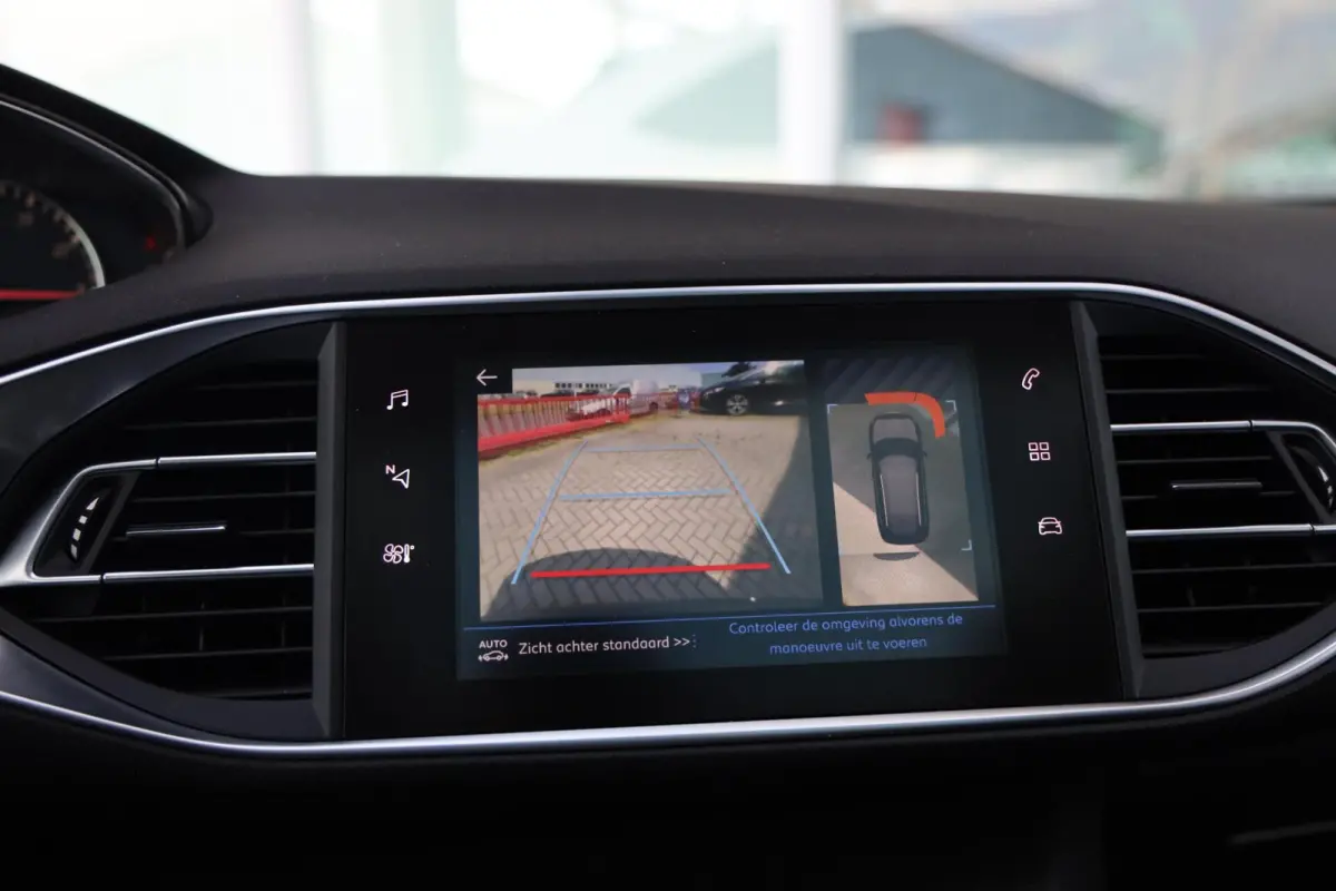 1.2 PureTech Blue Lease Premium|Cruise control|Navi|Panoramadak|