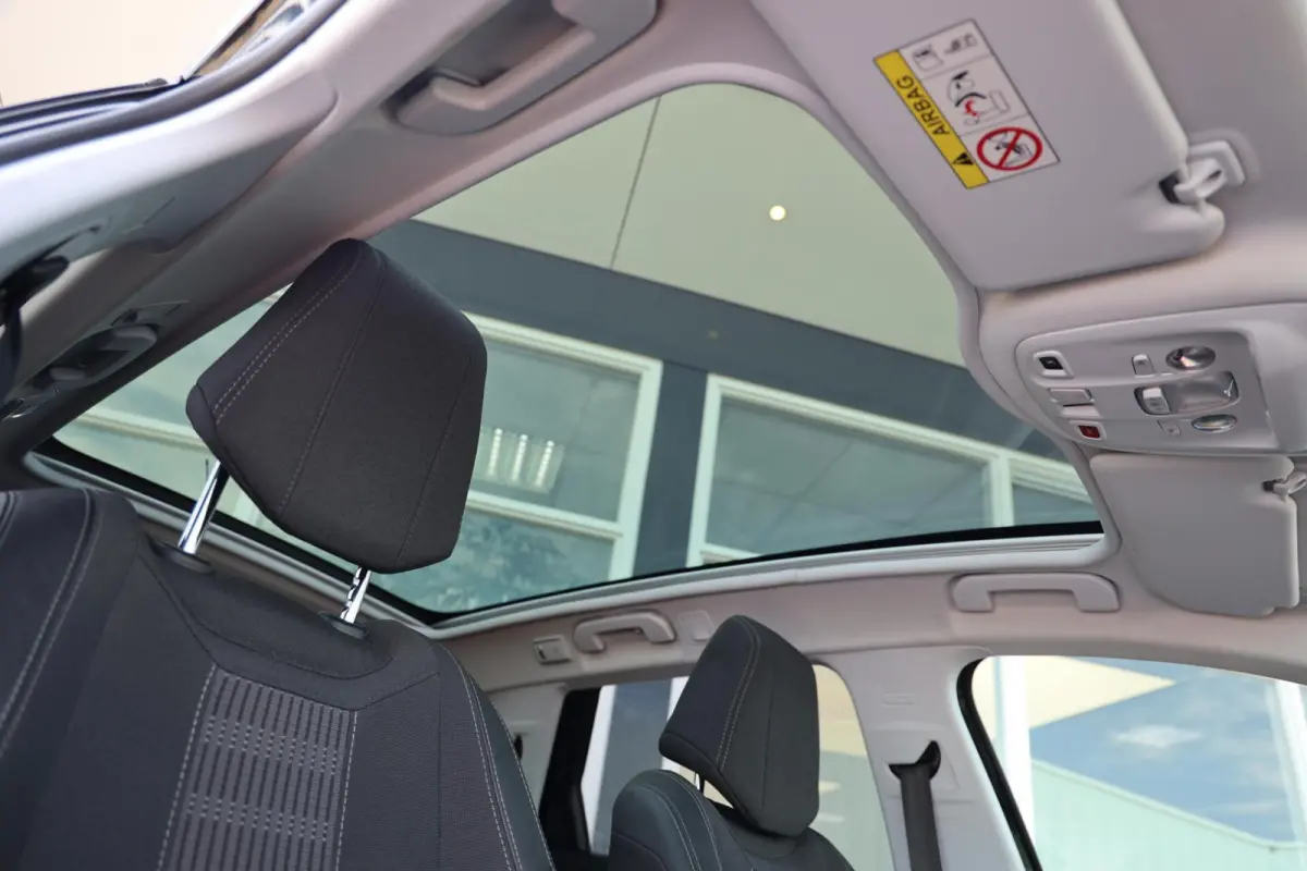 1.2 PureTech Blue Lease Premium|Cruise control|Navi|Panoramadak|