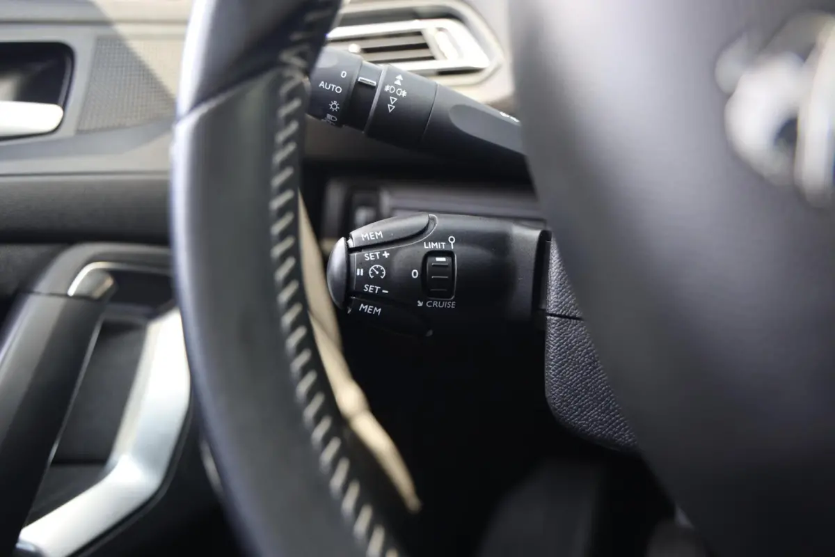 1.2 PureTech Blue Lease Premium|Cruise control|Navi|Panoramadak|