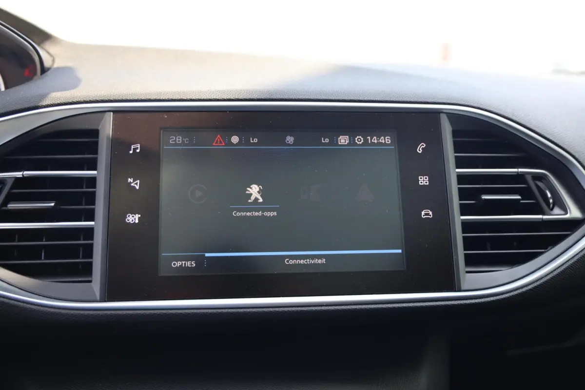 1.2 PureTech Blue Lease Premium|Cruise control|Navi|Panoramadak|