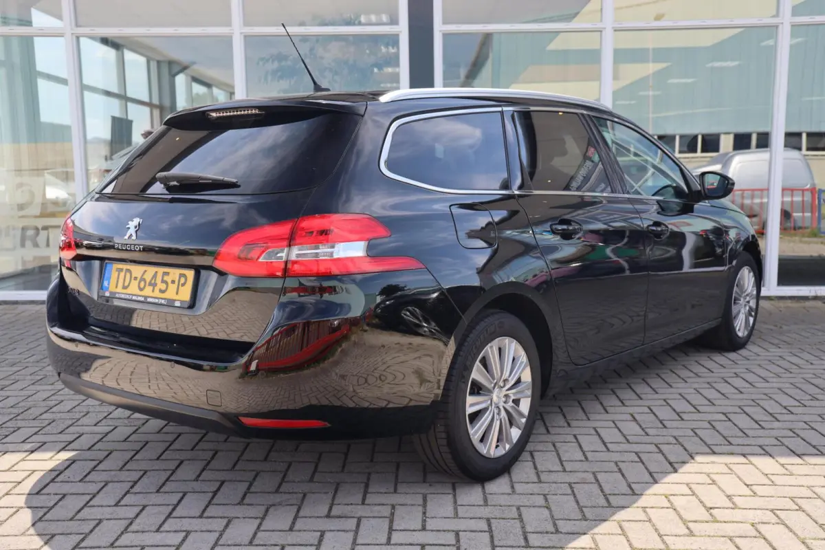 1.2 PureTech Blue Lease Premium|Cruise control|Navi|Panoramadak|