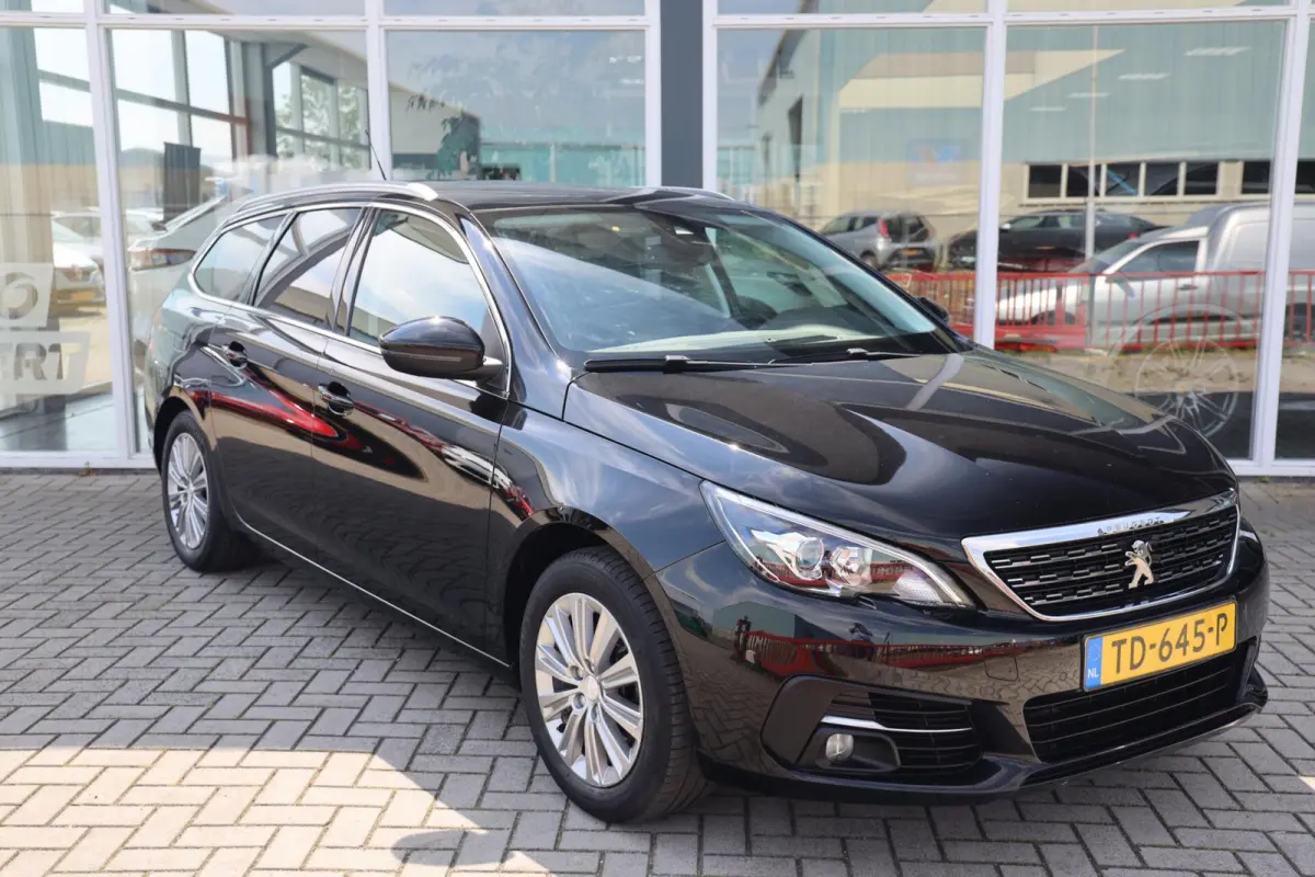 1.2 PureTech Blue Lease Premium|Cruise control|Navi|Panoramadak|