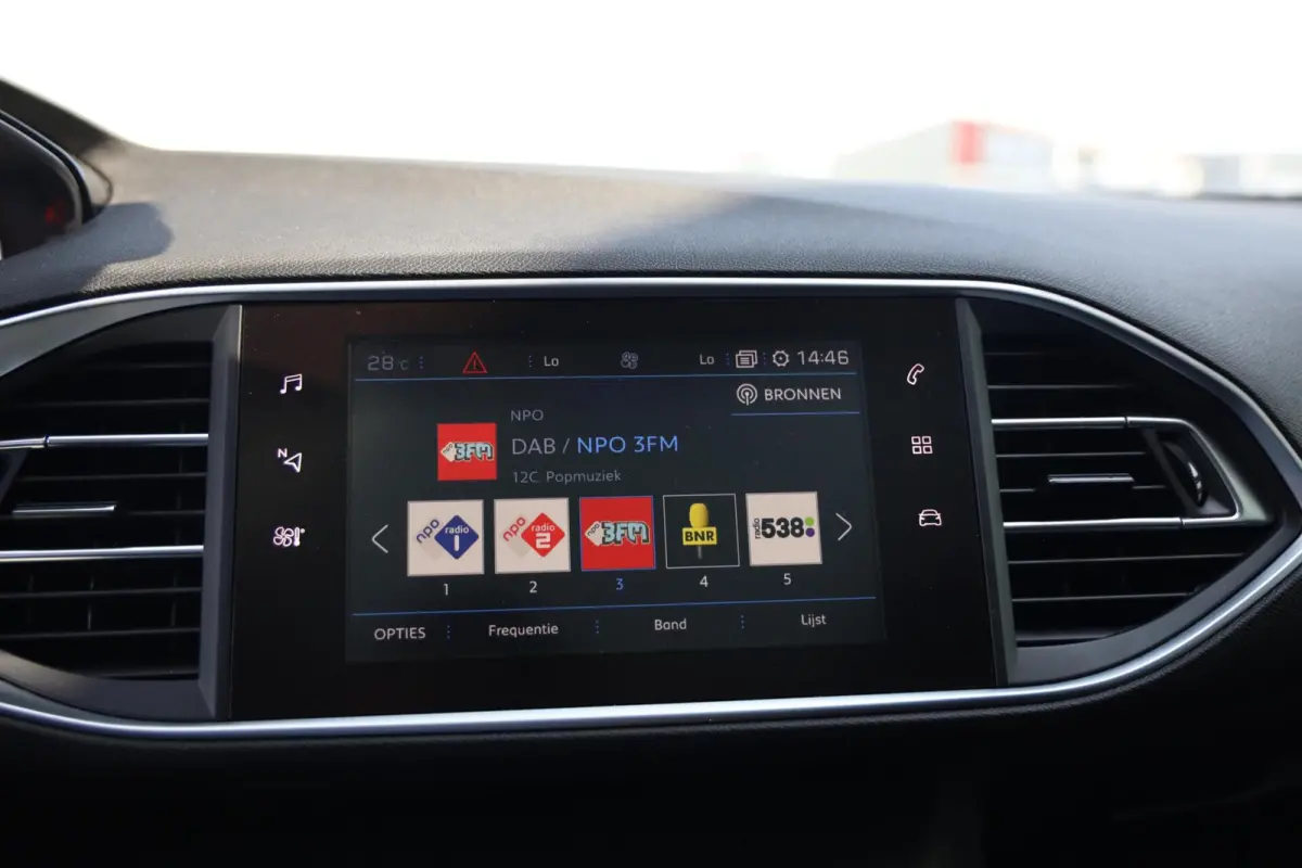 1.2 PureTech Blue Lease Premium|Cruise control|Navi|Panoramadak|