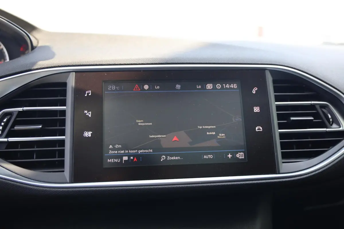 1.2 PureTech Blue Lease Premium|Cruise control|Navi|Panoramadak|