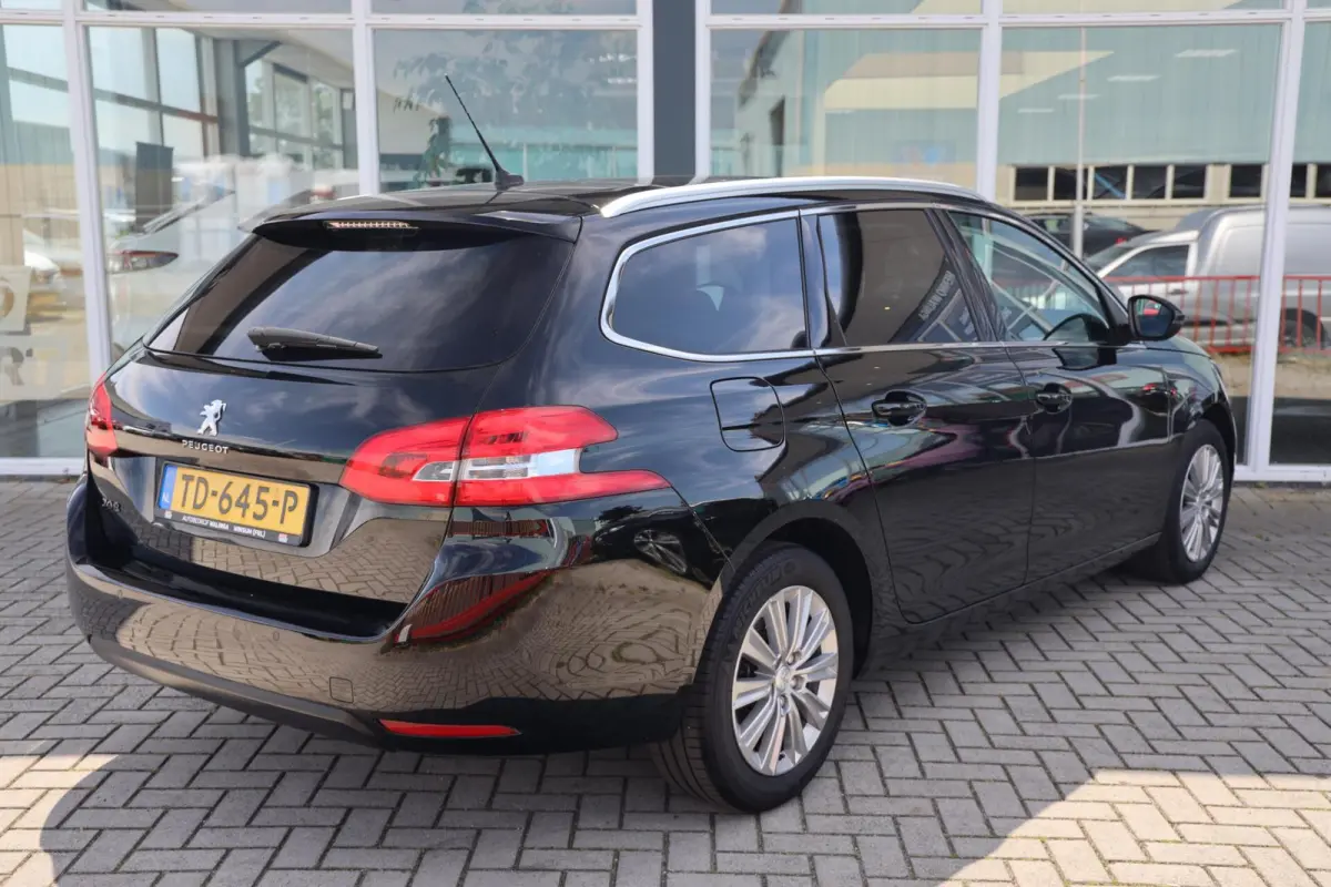 1.2 PureTech Blue Lease Premium|Cruise control|Navi|Panoramadak|