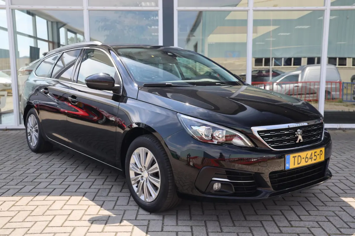 1.2 PureTech Blue Lease Premium|Cruise control|Navi|Panoramadak|