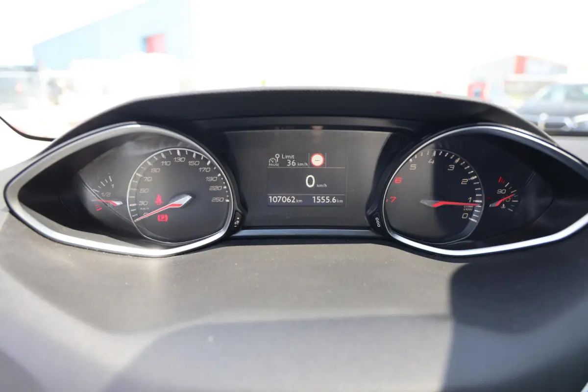 1.2 PureTech Blue Lease Premium|Cruise control|Navi|Panoramadak|